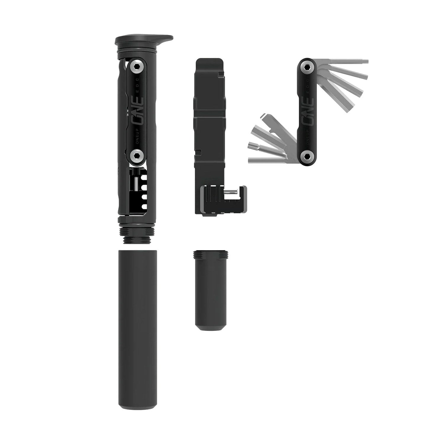 One Up EDC V2 Tool Black - Ultimate Cycles Nowra