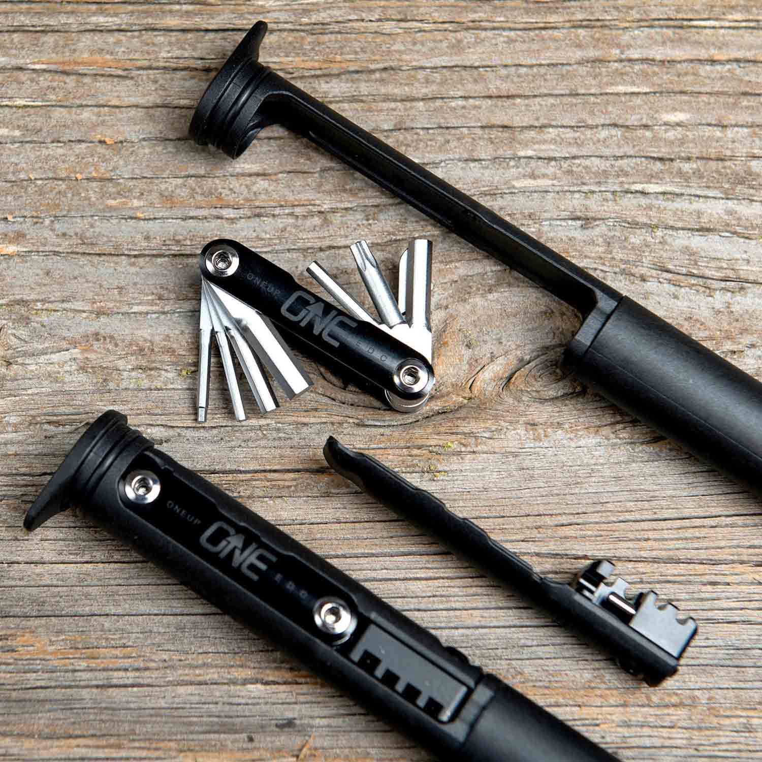 One Up EDC V2 Tool Black - Ultimate Cycles Nowra