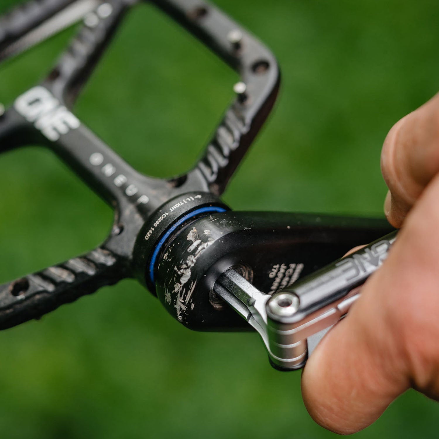 One Up EDC V2 Tool Black - Ultimate Cycles Nowra