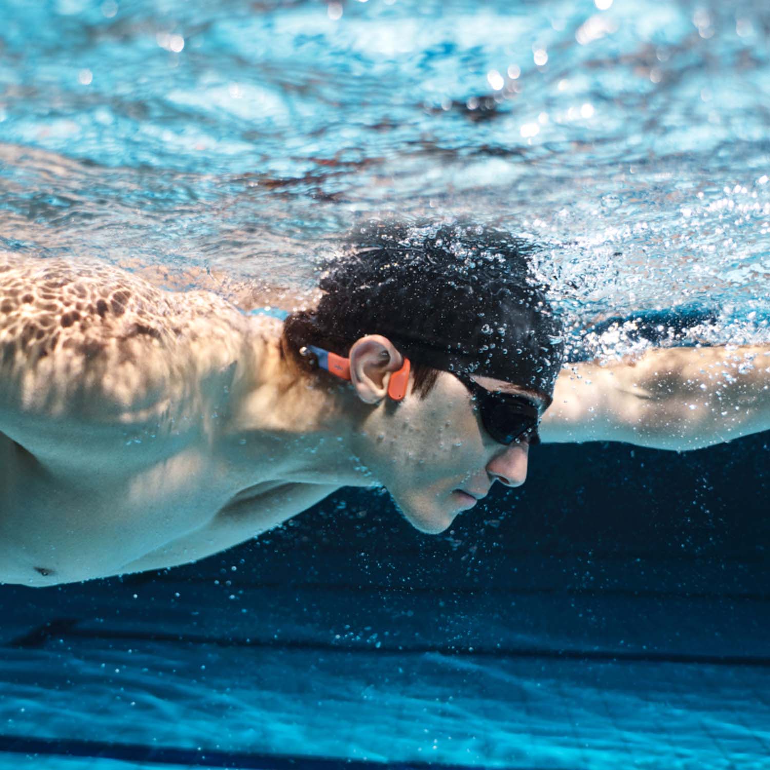 Shokz Open Swim Pro - Ultimate Cycles Nowra