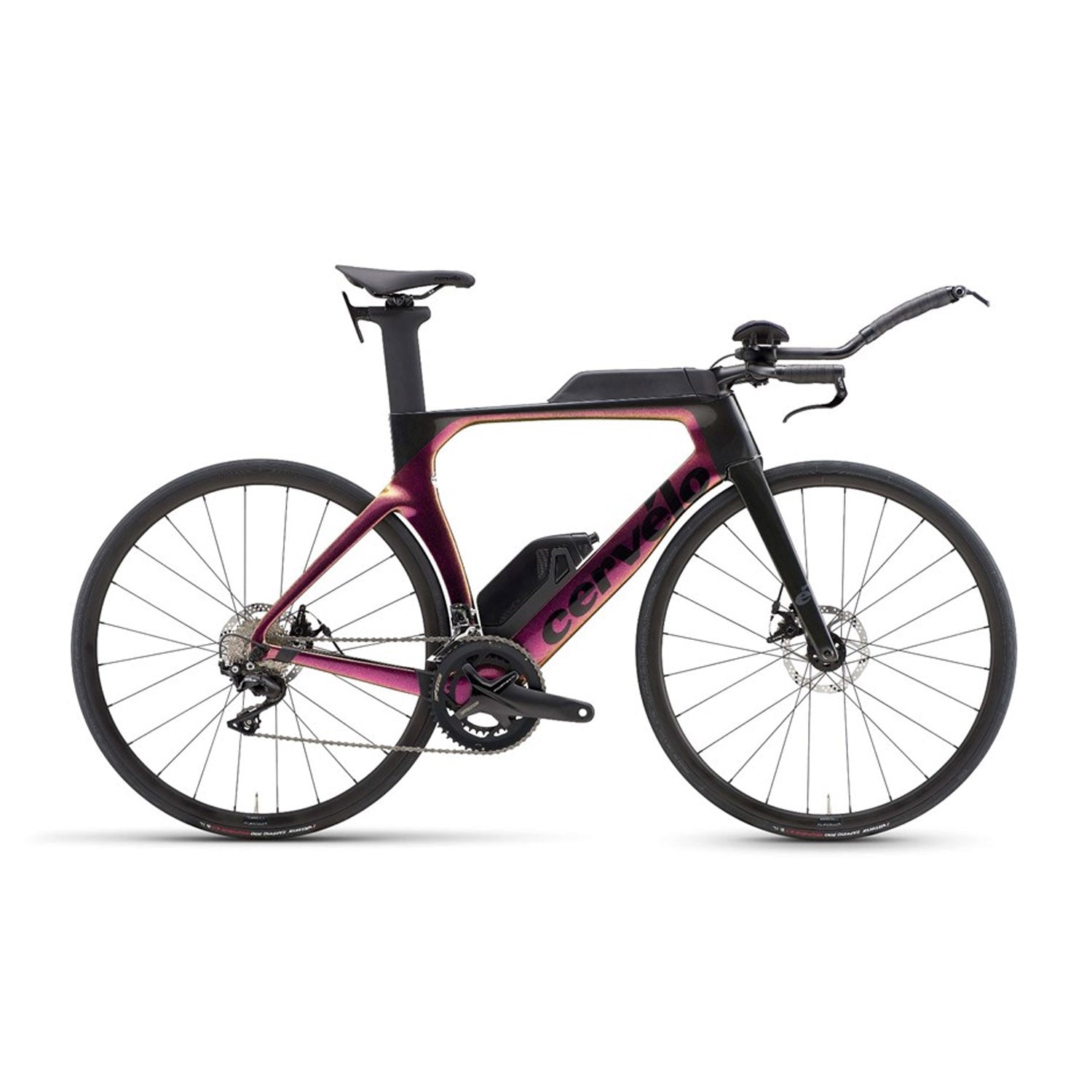 Cervelo C23 P Series 105 Mechanical Purple Sunset - Ultimate Cycles Nowra
