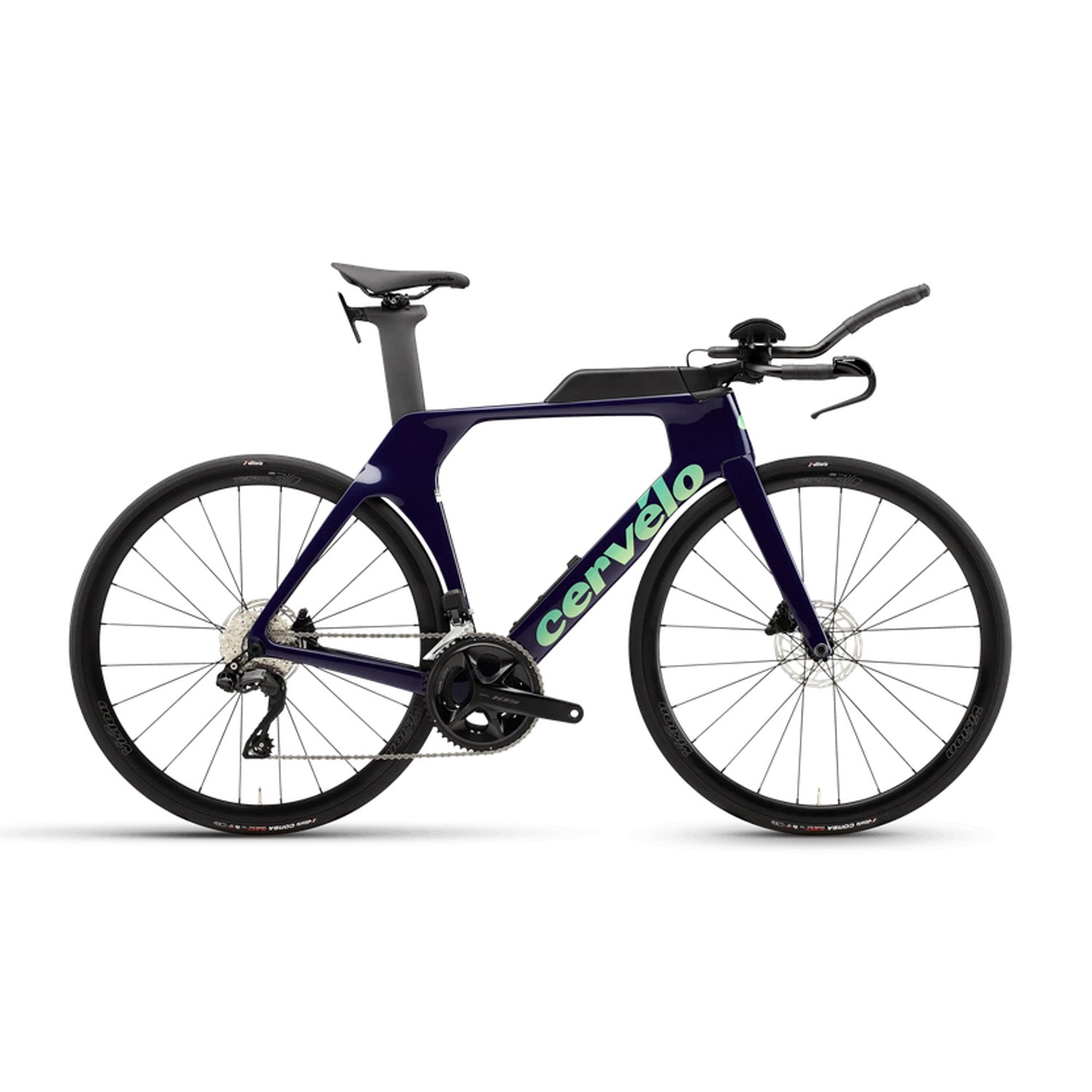 Cervelo C25 P Series 105 Di2 Deep Dahlia - Ultimate Cycles Nowra