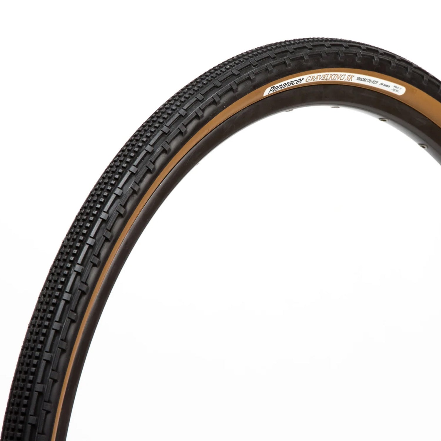 Panaracer Gravelking Sk 700X50 Brown Wall - Ultimate Cycles Nowra