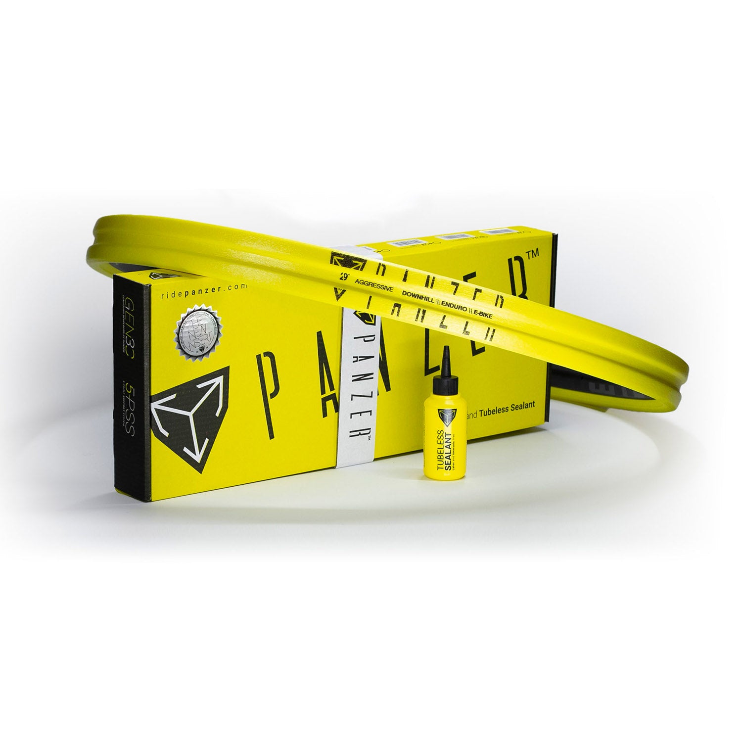 Panzer Evo 29" Enduro / Downhill Insert - Ultimate Cycles Nowra