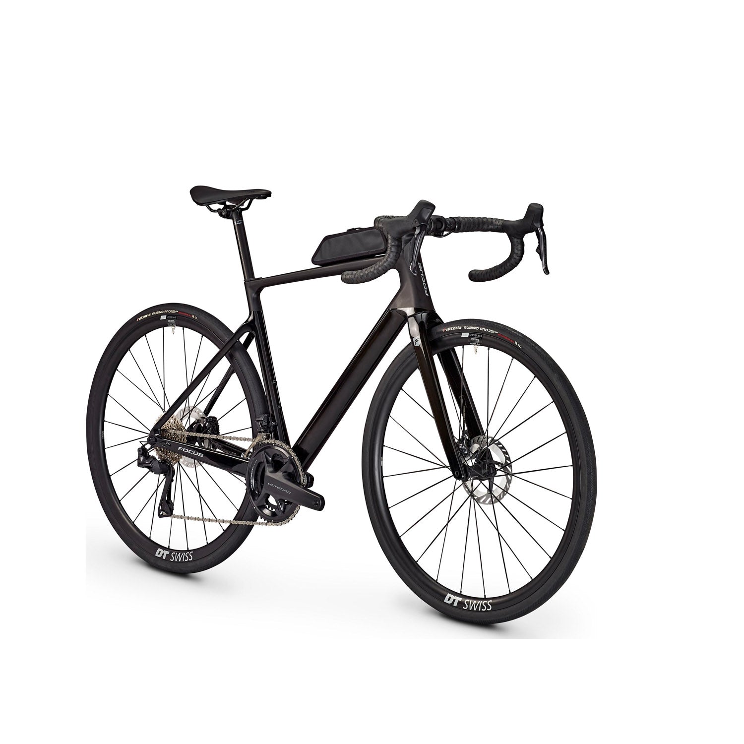 Focus F24 Paralane Carbon Matt/gloss - Ultimate Cycles Nowra