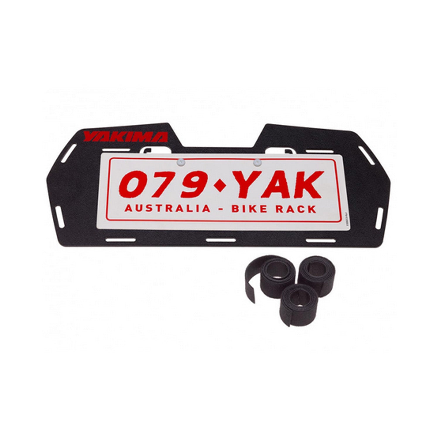 YAKIMA PLATE MATE - Ultimate Cycles Nowra