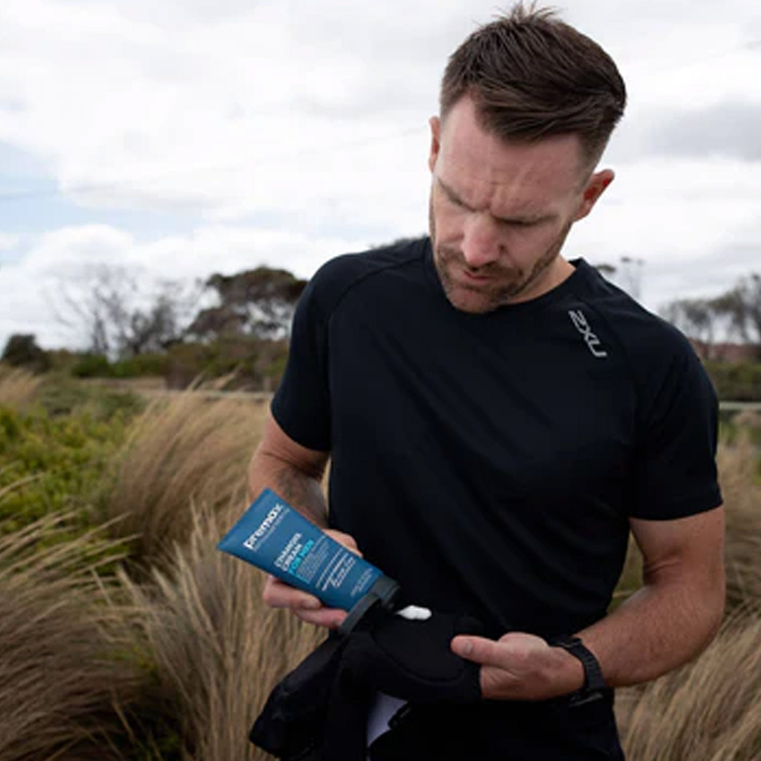 Premax Chamois Cream Men 200ml - Ultimate Cycles Nowra