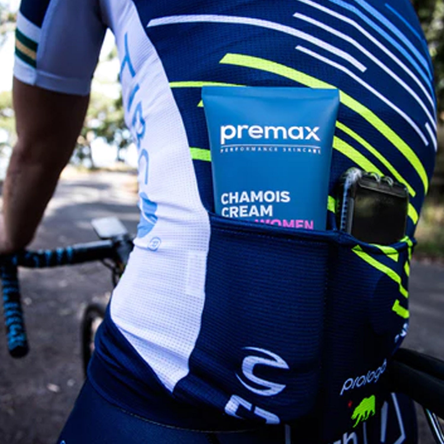 Premax Chamois Cream Wmn 200ml - Ultimate Cycles Nowra