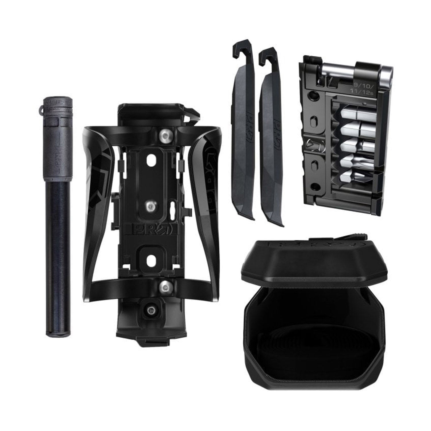 Pro Combipack - BC Smart w/17F Mini Tool Pouch - Ultimate Cycles Nowra