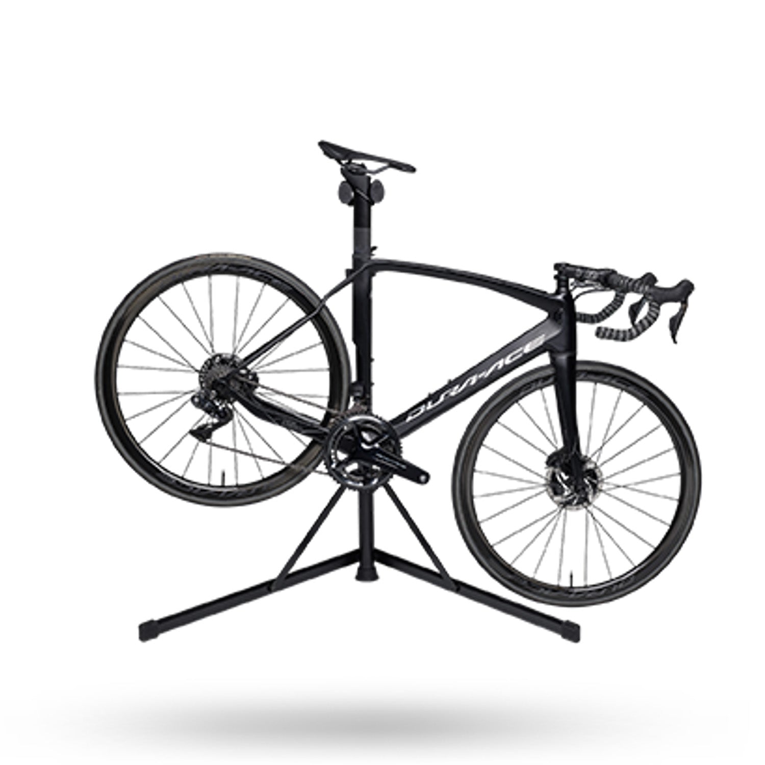 Pro Bike Repair Stand Black - Ultimate Cycles Nowra