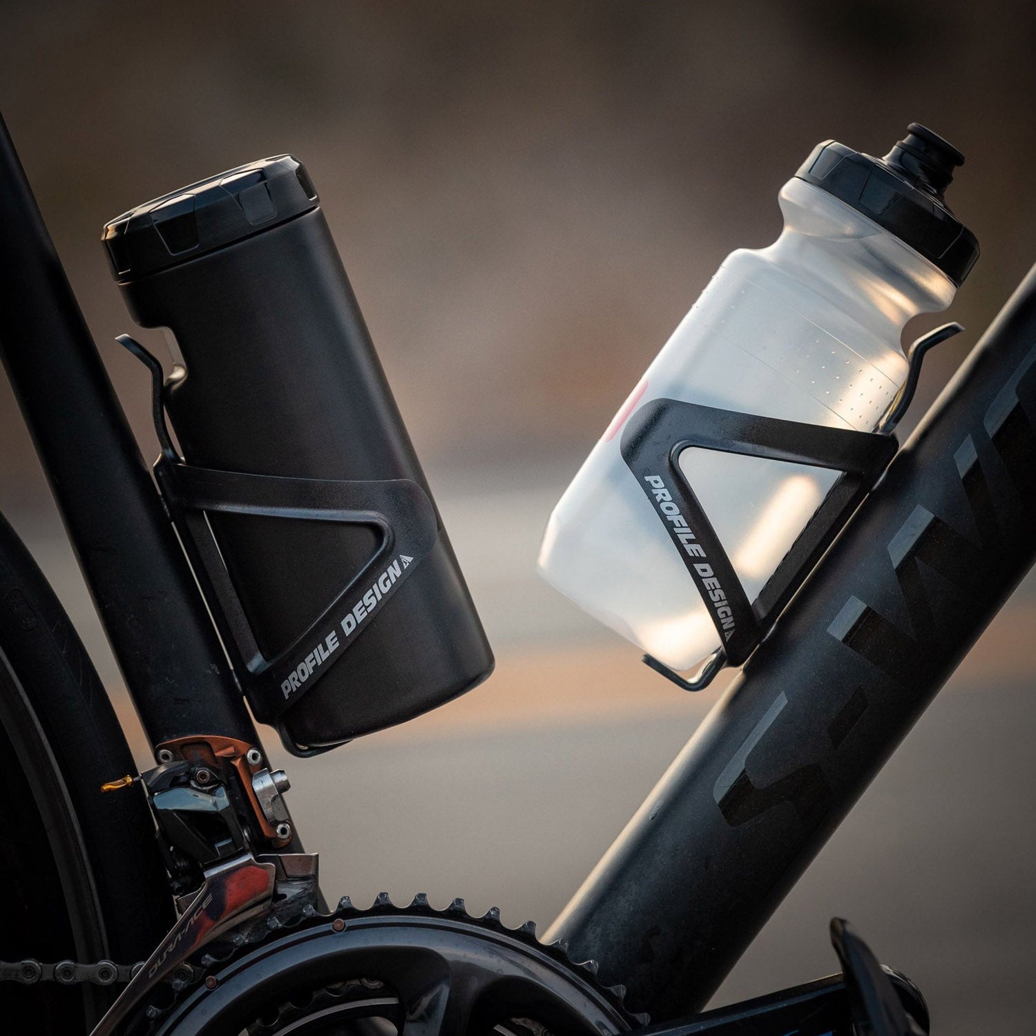 Profile Design Water Bottle Storage Ii - Ultimate Cycles Nowra