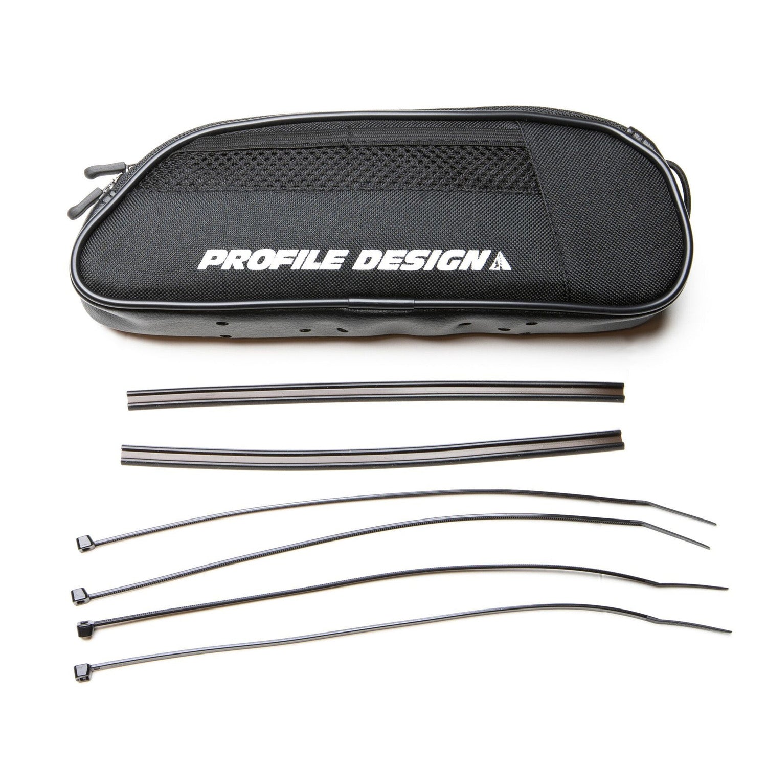 Profile Design Tt E-pack Medium Black - Ultimate Cycles Nowra