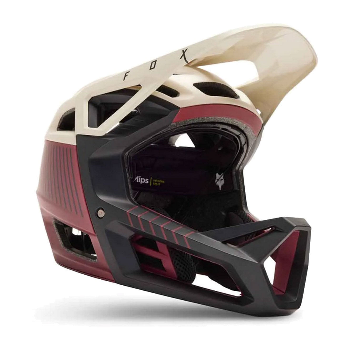 Fox Proframe Rs Mash As Bordeaux - Ultimate Cycles Nowra