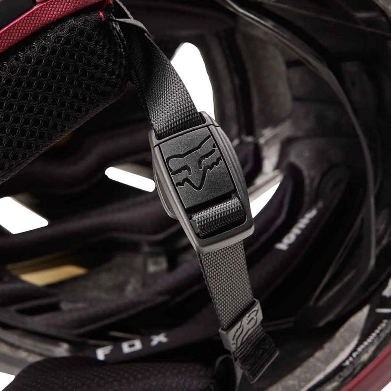 Fox Proframe Rs Mash As Bordeaux - Ultimate Cycles Nowra