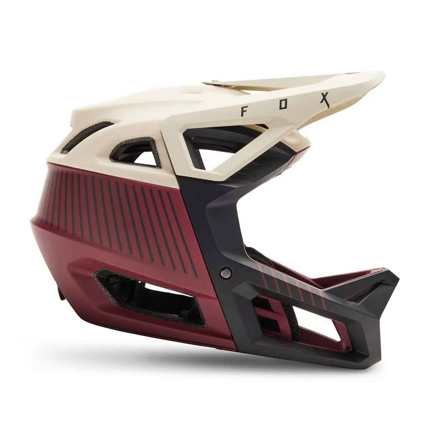 Fox Proframe Rs Mash As Bordeaux - Ultimate Cycles Nowra