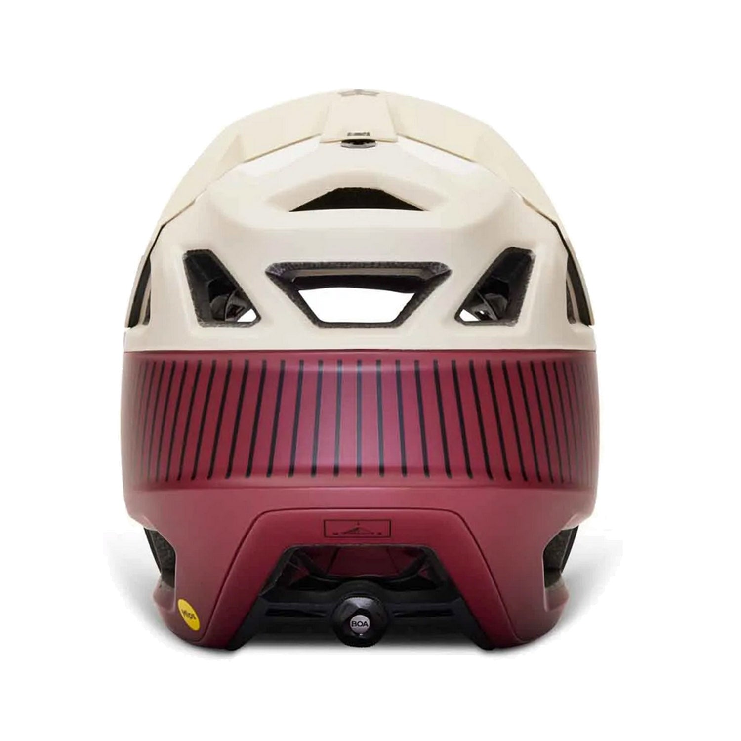 Fox Proframe Rs Mash As Bordeaux - Ultimate Cycles Nowra