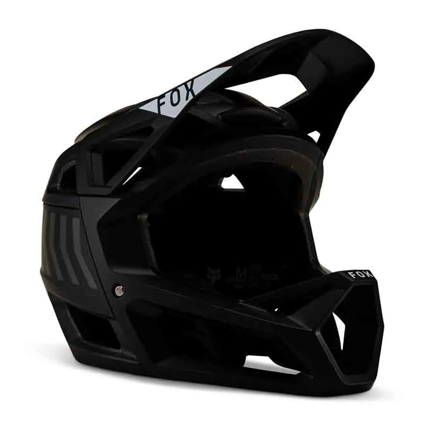 Fox Proframe Race Energy As Blk - Ultimate Cycles Nowra