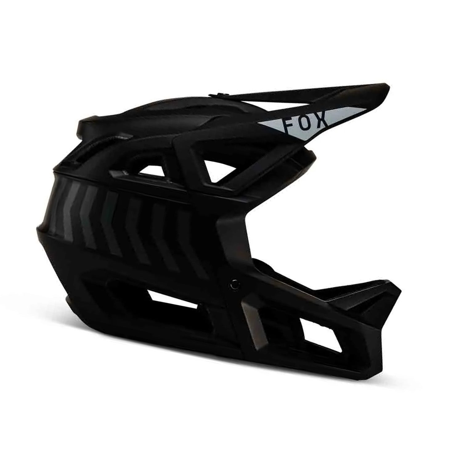 Fox Proframe Race Energy As Blk - Ultimate Cycles Nowra