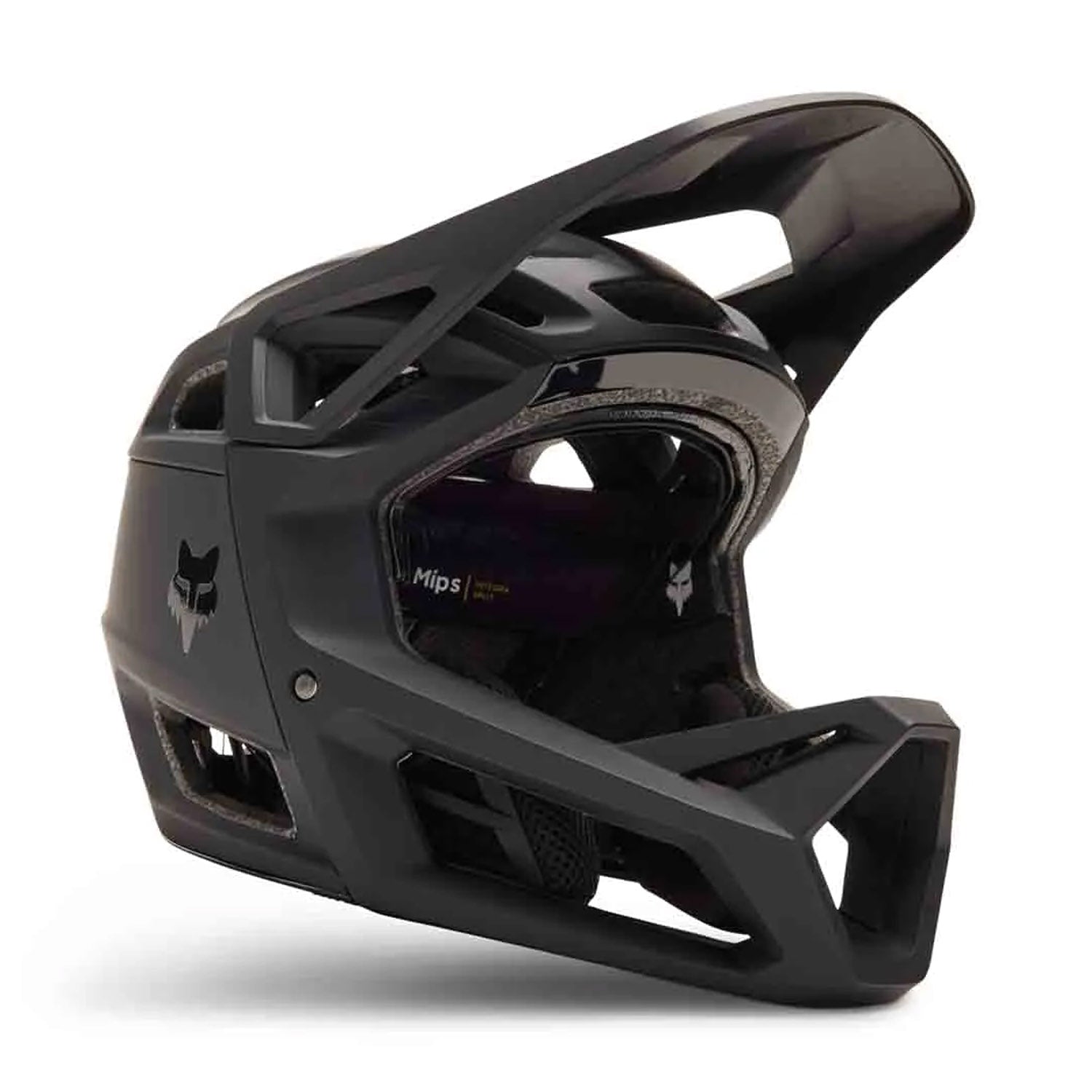 Fox Proframe Rs As Black - Ultimate Cycles Nowra