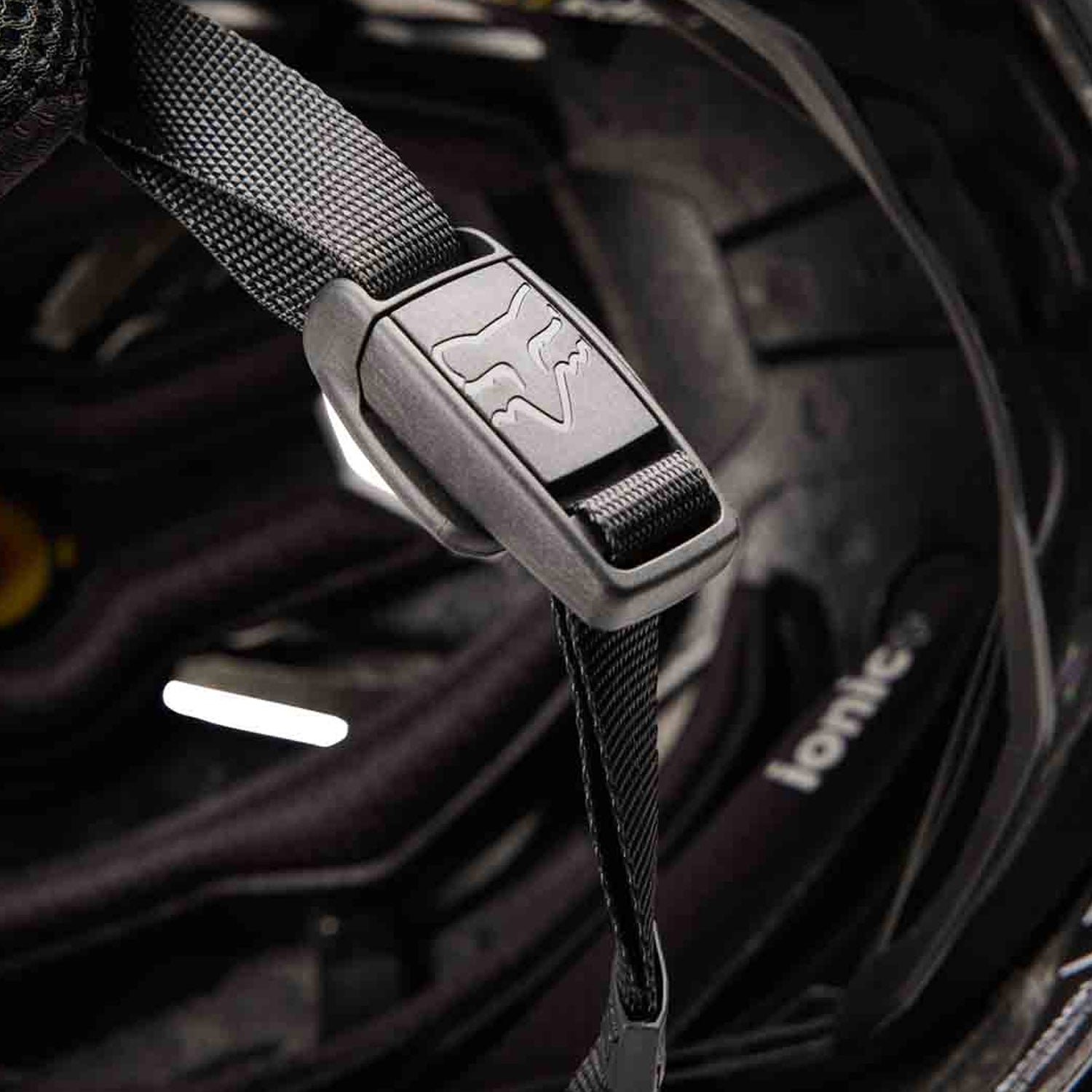 Fox Proframe Rs As Black - Ultimate Cycles Nowra