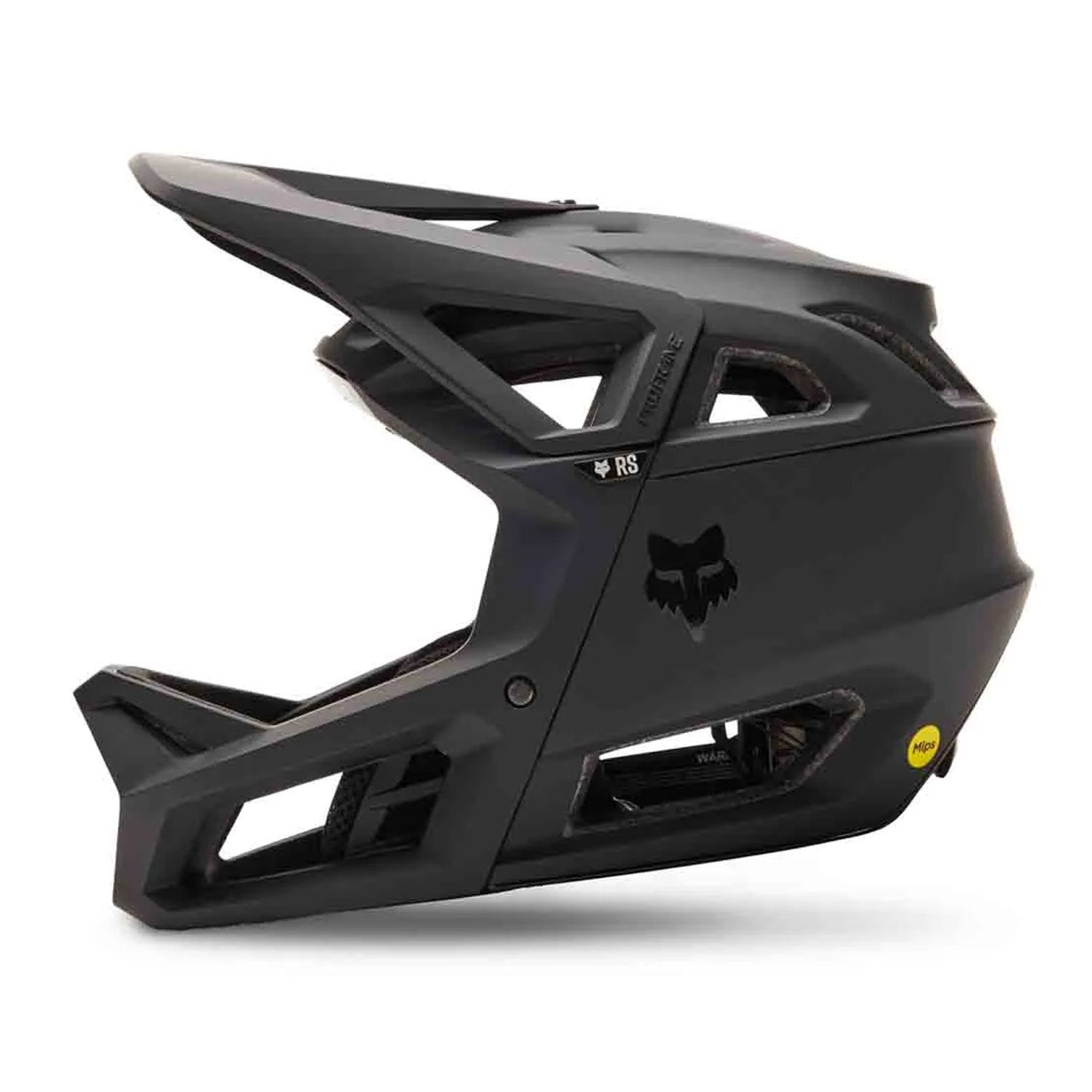 Fox Proframe Rs As Black - Ultimate Cycles Nowra