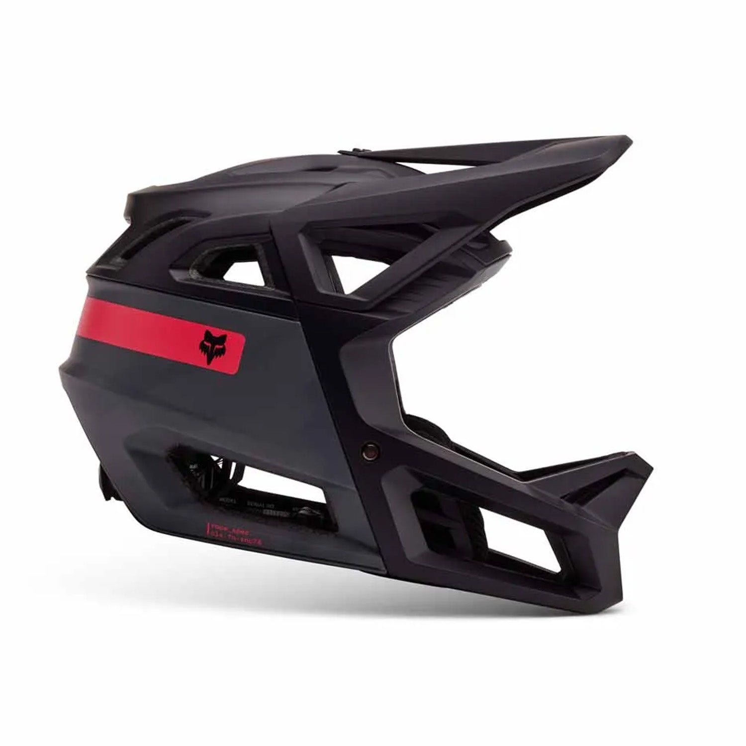 Fox Proframe Rs Taunt As Blk - Ultimate Cycles Nowra