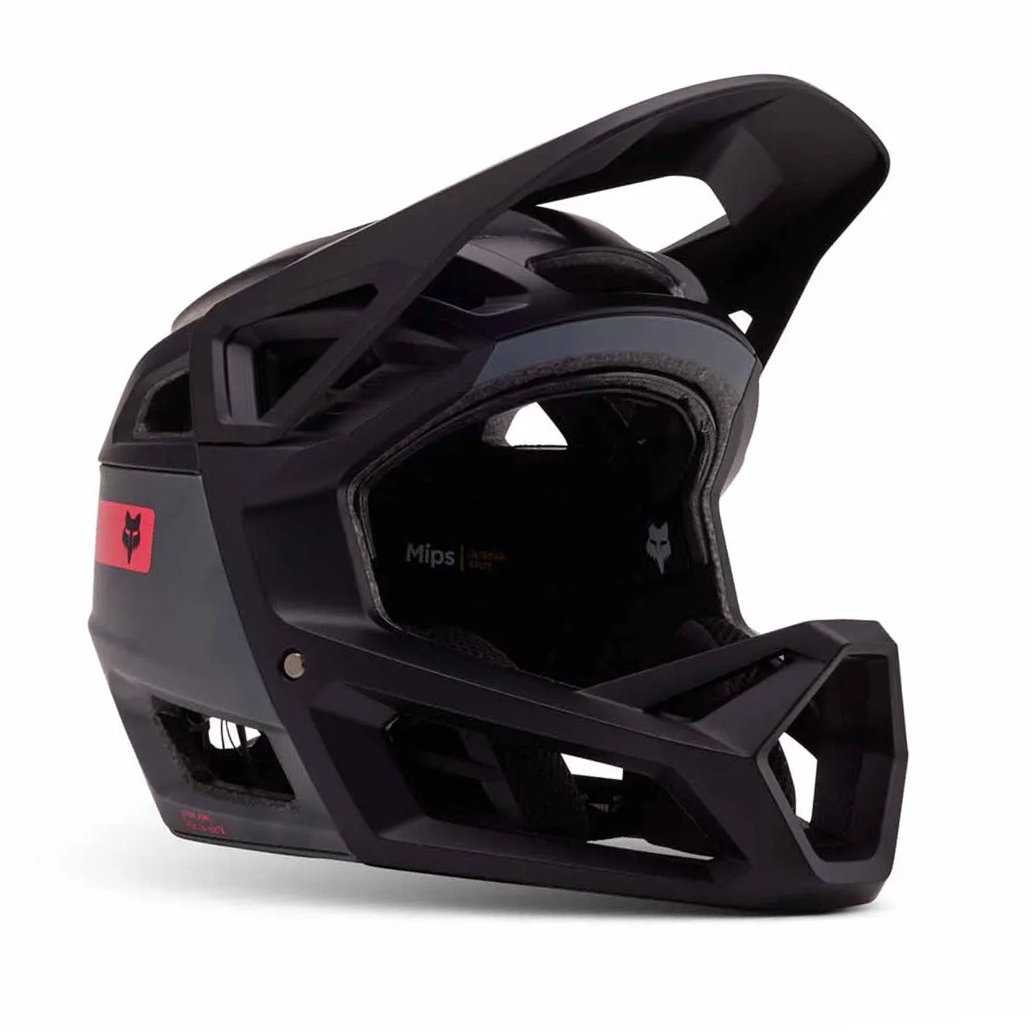 Fox Proframe Rs Taunt As Blk - Ultimate Cycles Nowra