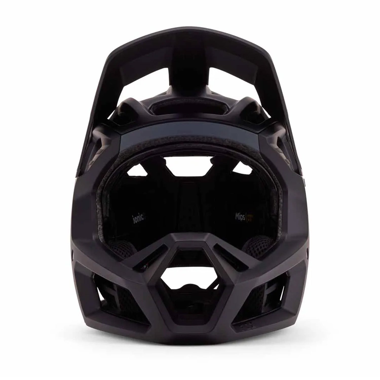 Fox Proframe Rs Taunt As Blk - Ultimate Cycles Nowra