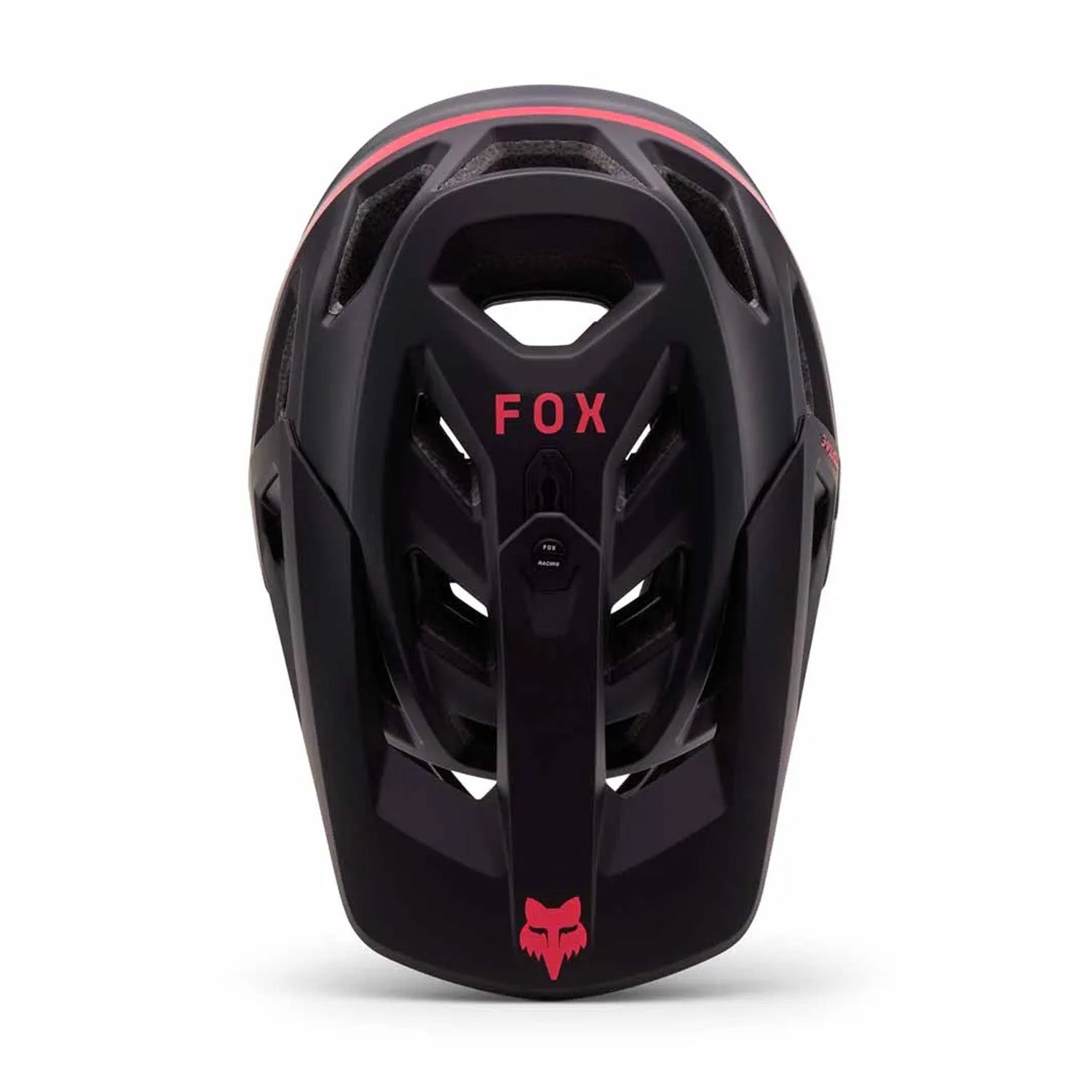 Fox Proframe Rs Taunt As Blk - Ultimate Cycles Nowra