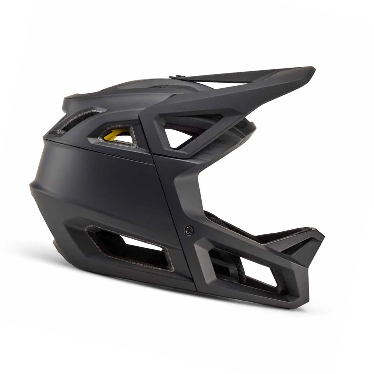 Fox Proframe As Matte Blk - Ultimate Cycles Nowra