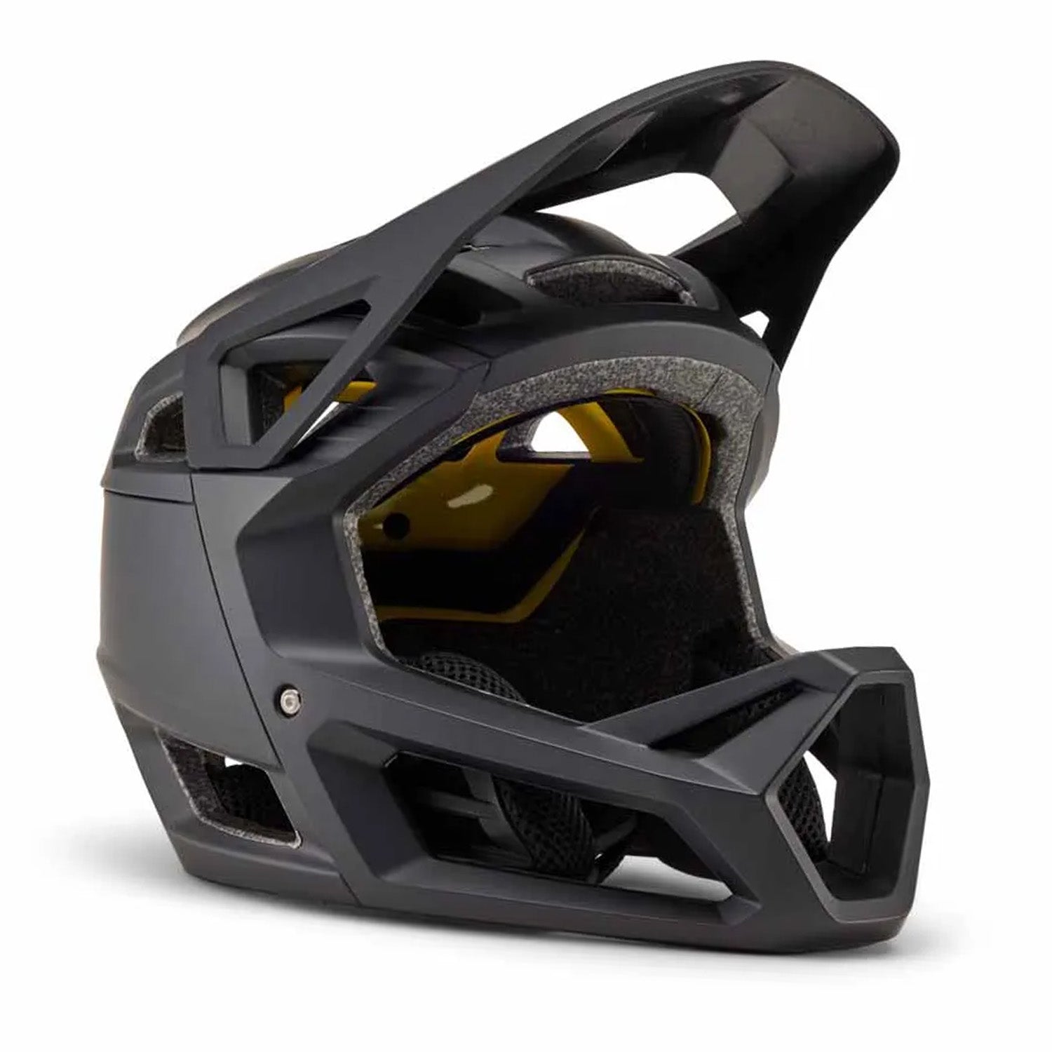 Fox Proframe As Matte Blk - Ultimate Cycles Nowra