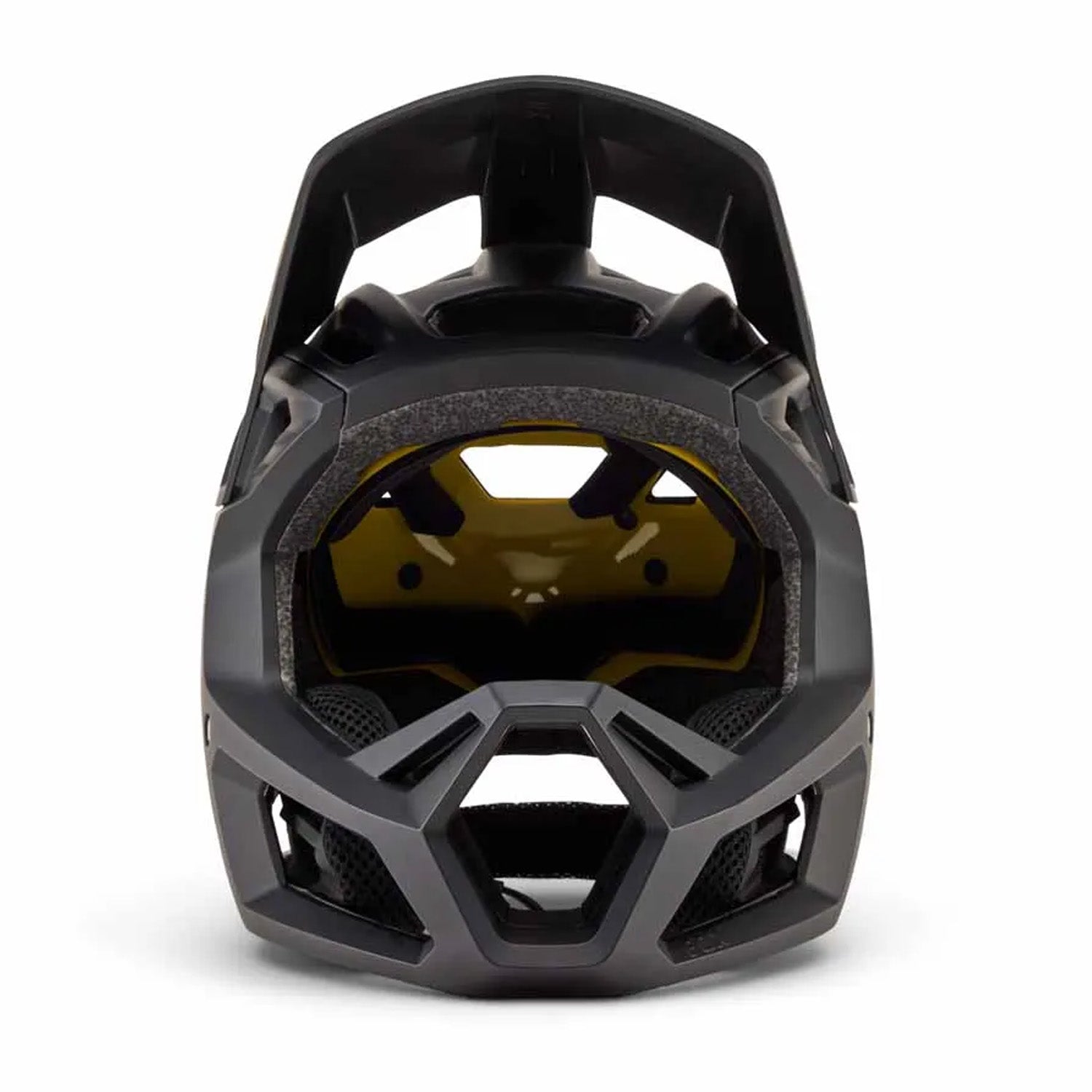 Fox Proframe As Matte Blk - Ultimate Cycles Nowra