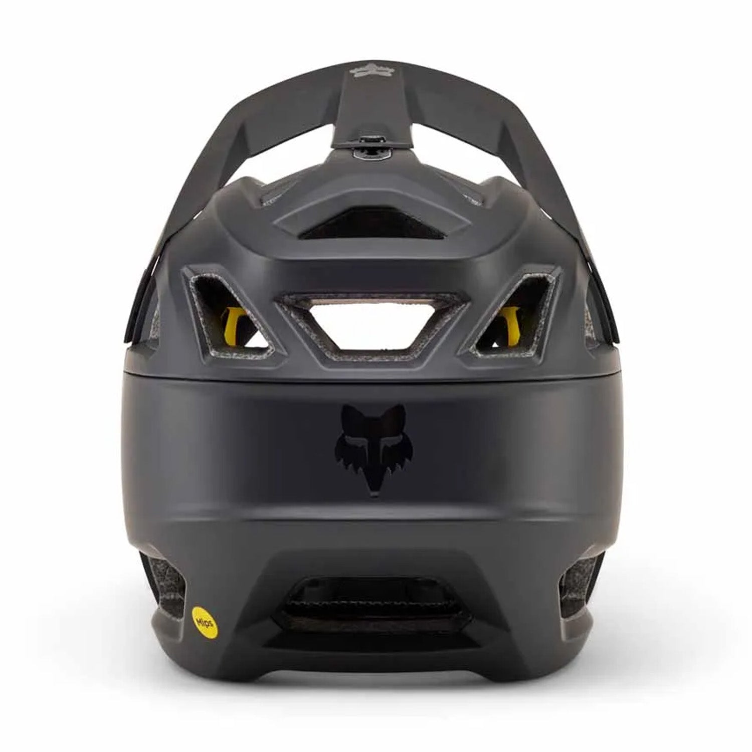 Fox Proframe As Matte Blk - Ultimate Cycles Nowra