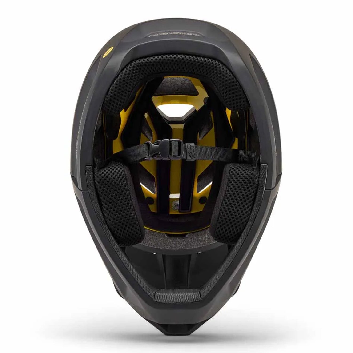 Fox Proframe As Matte Blk - Ultimate Cycles Nowra