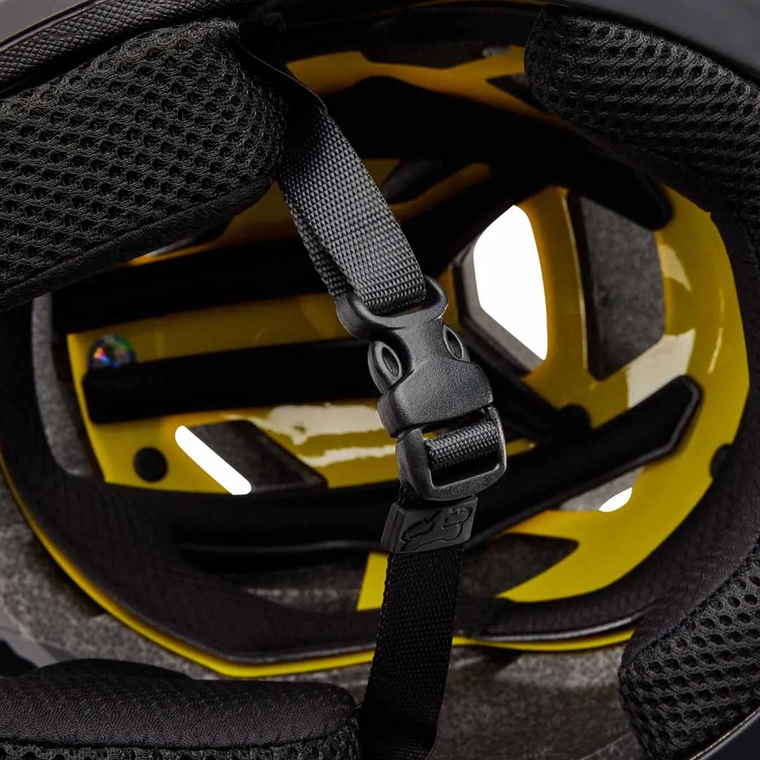 Fox Proframe As Matte Blk - Ultimate Cycles Nowra