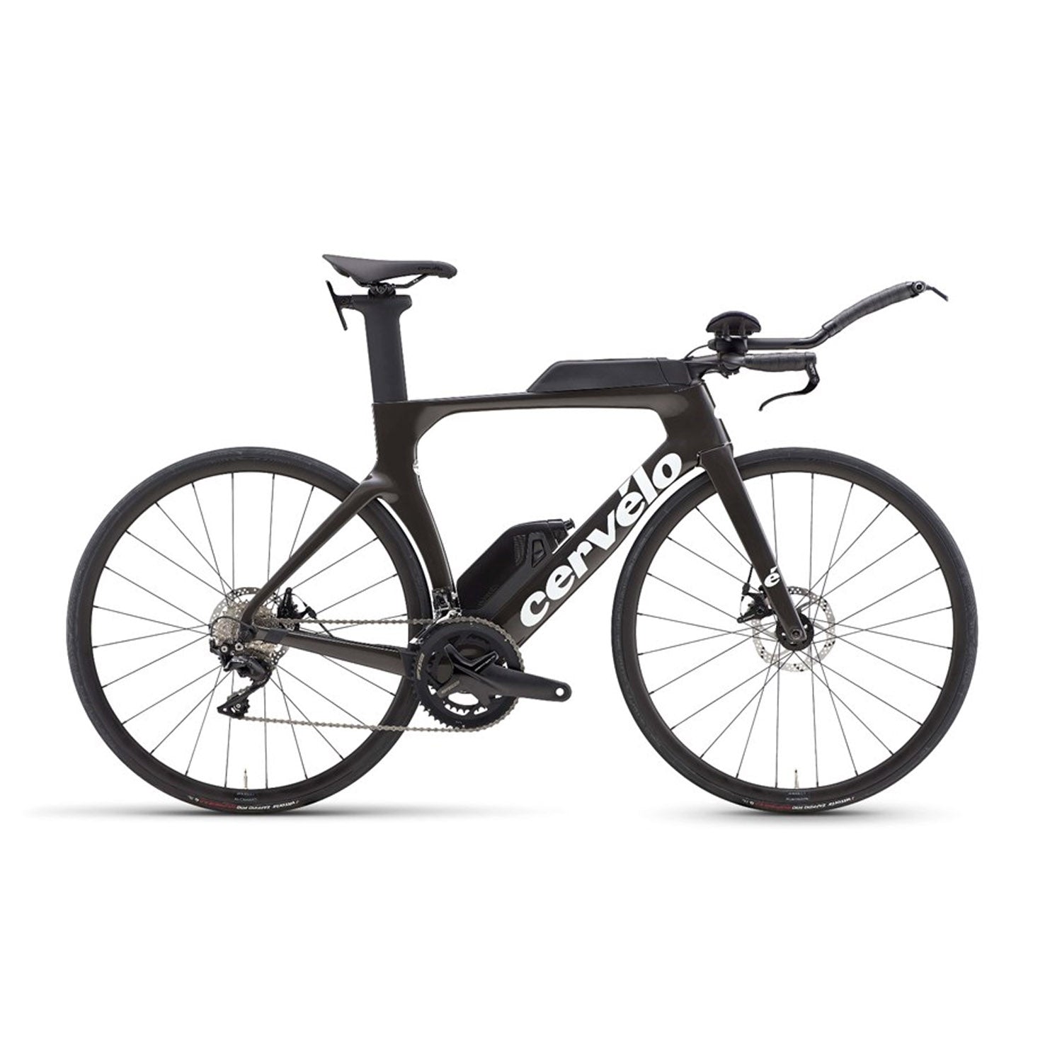 Cervelo C23 P Series 105 Mechanical Black 61cm - Ultimate Cycles Nowra