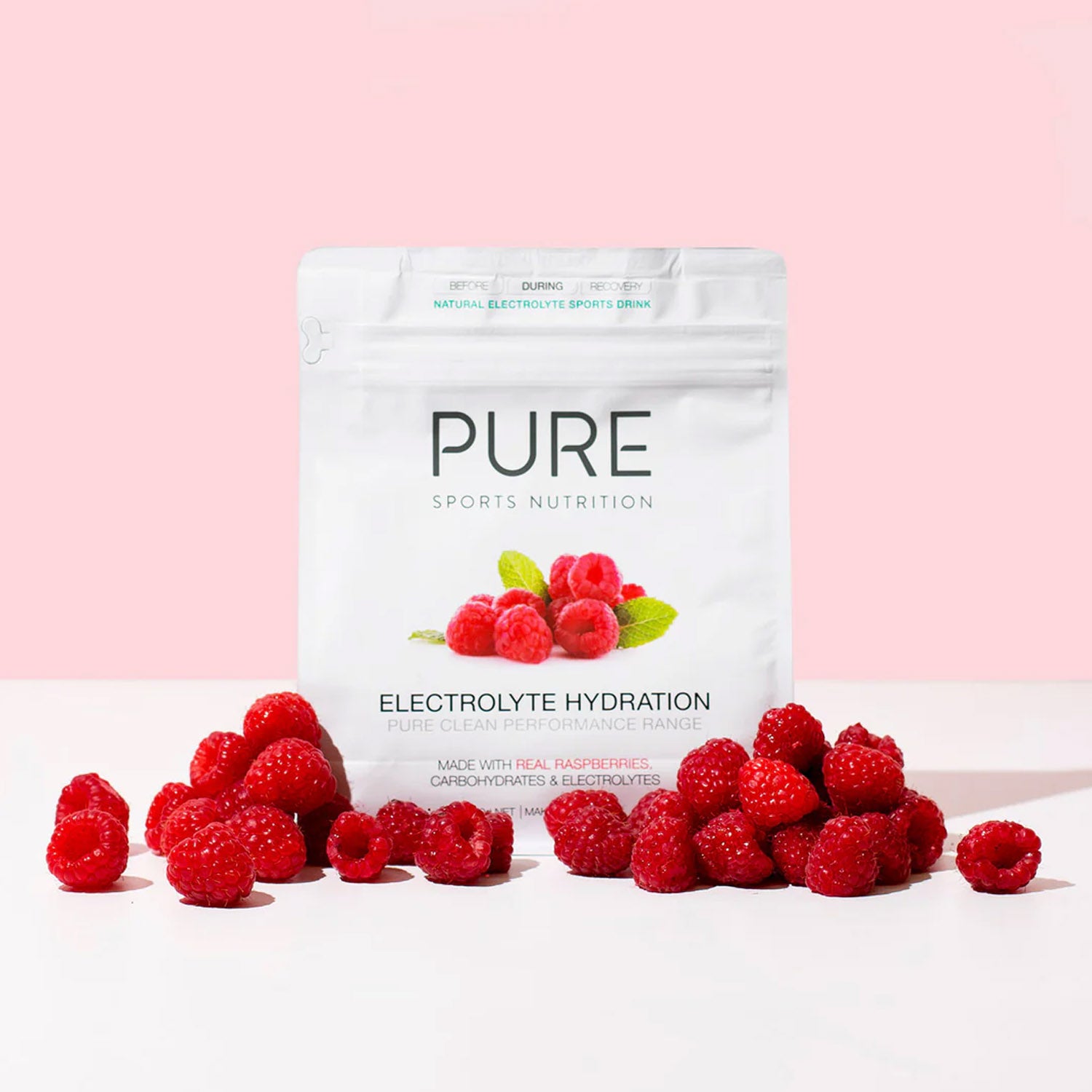 Pure Electrolyte Hydration 500g - Ultimate Cycles Nowra