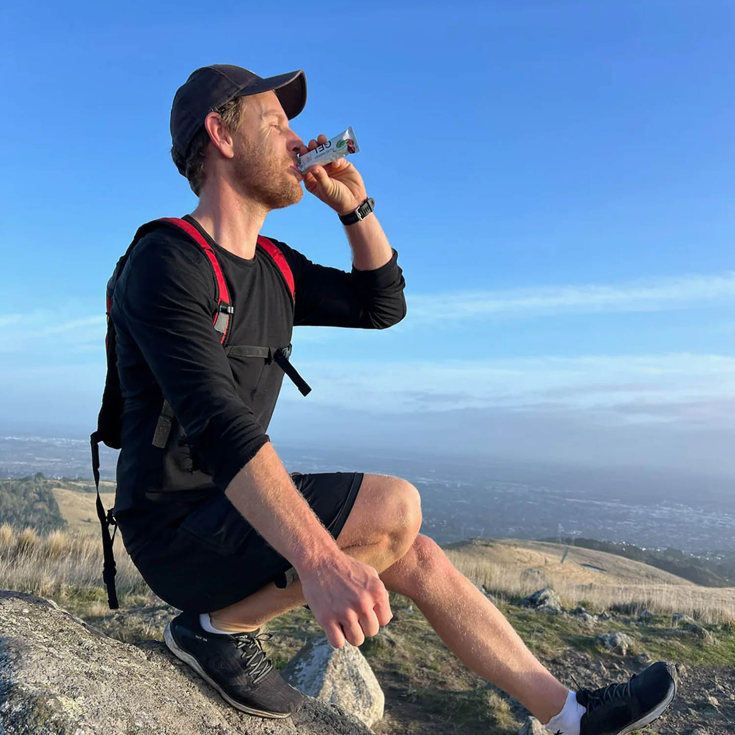 Pure Fluid Energy Gel Cherry 50G - Ultimate Cycles Nowra