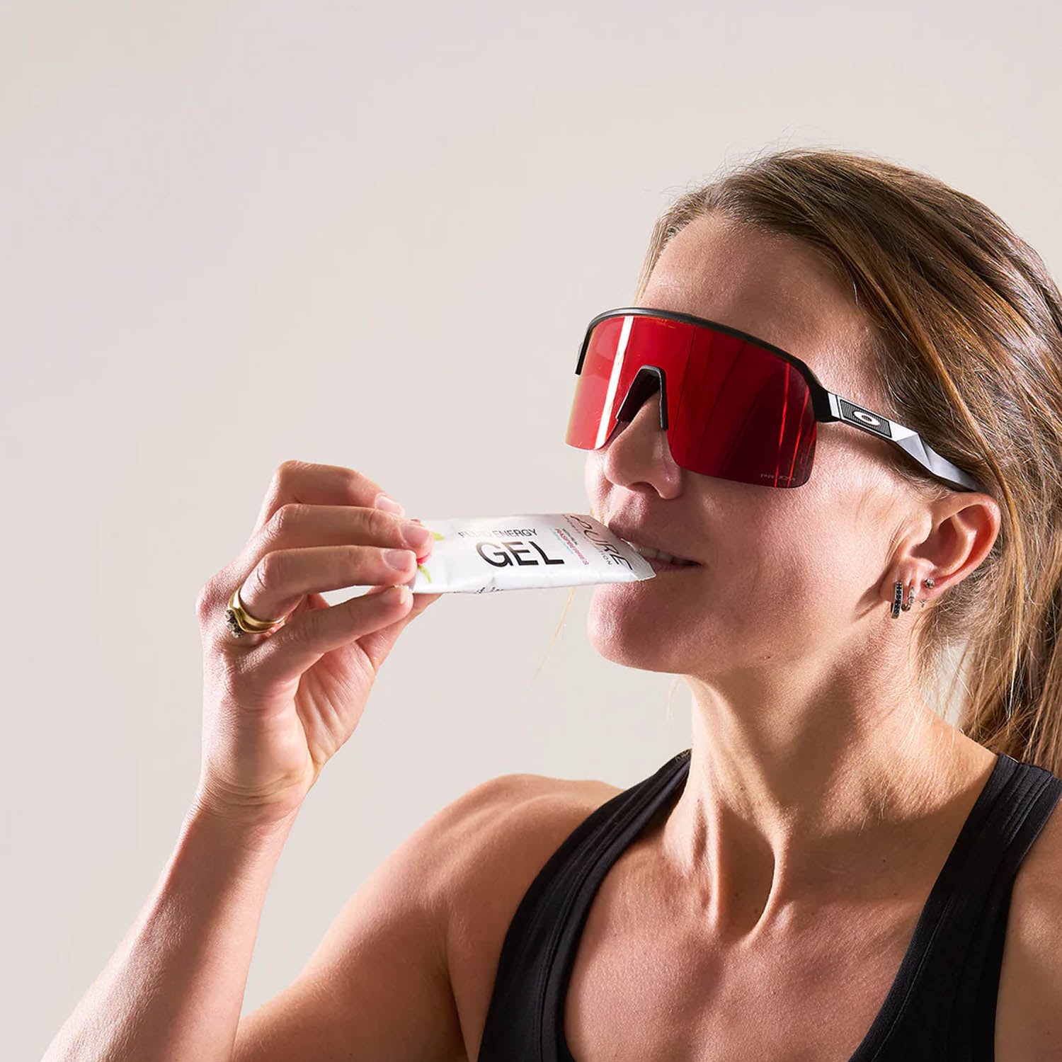 Pure Fluid Energy Gel 50g 8 Pk Sample - Ultimate Cycles Nowra