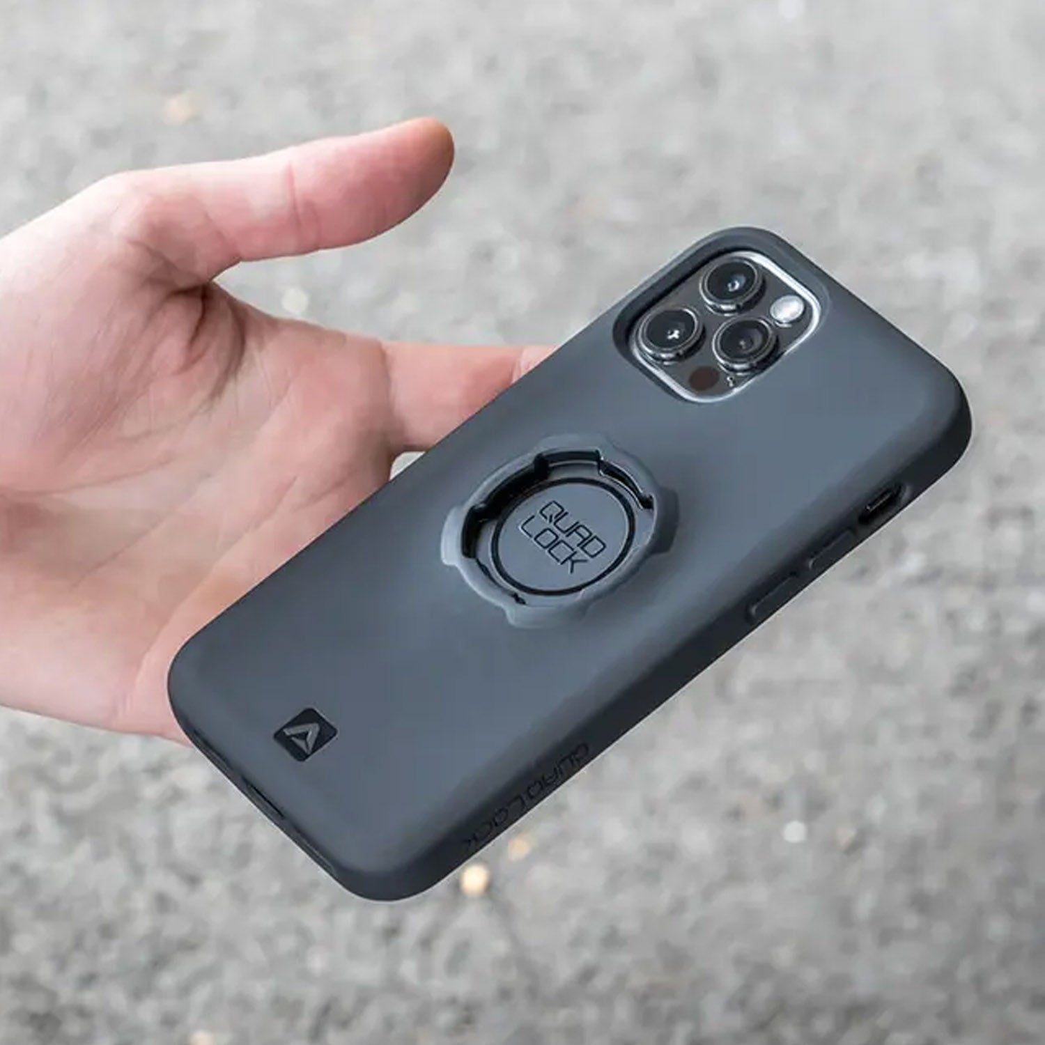 Quad Lock Case Iphone 15 6.7" Pro - Ultimate Cycles Nowra