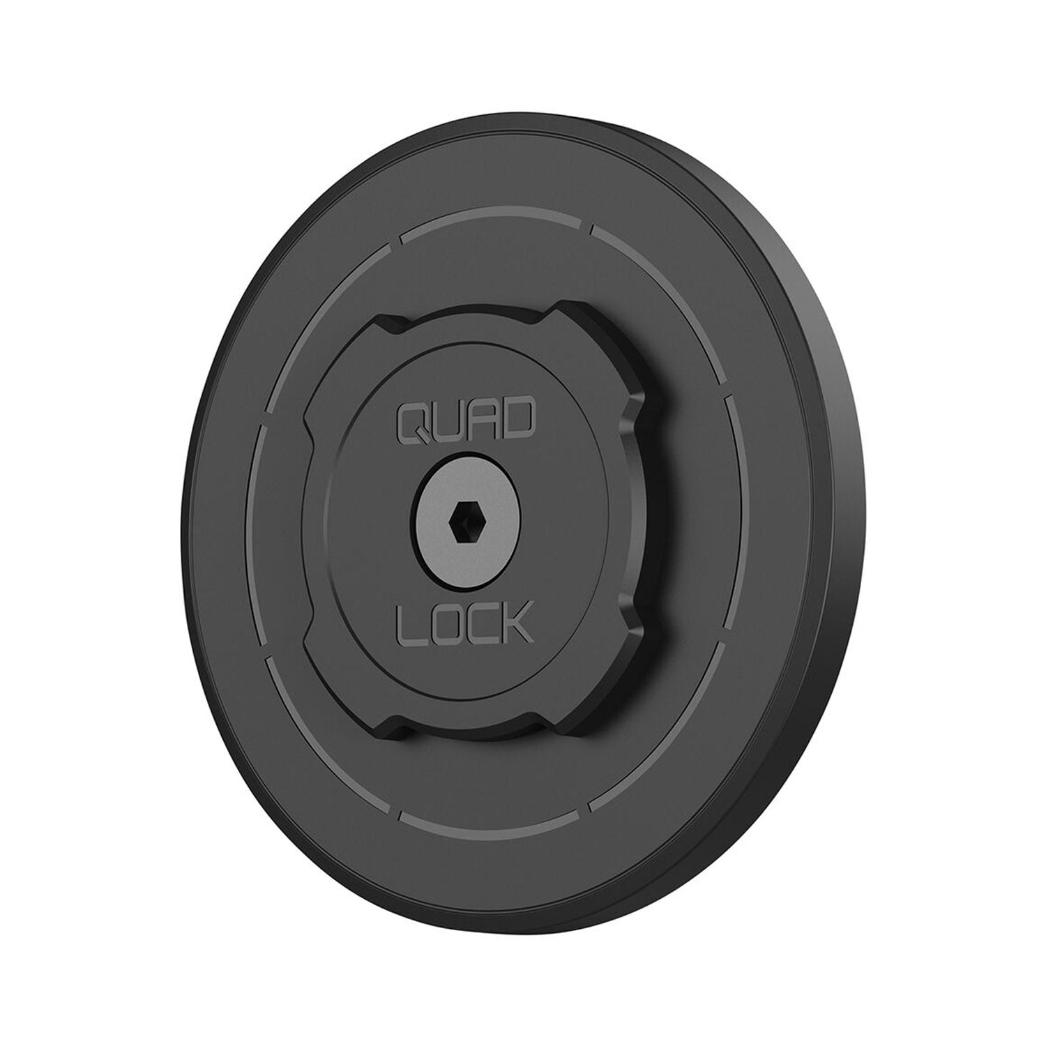 Quad Lock Mag Head Standard - Ultimate Cycles Nowra