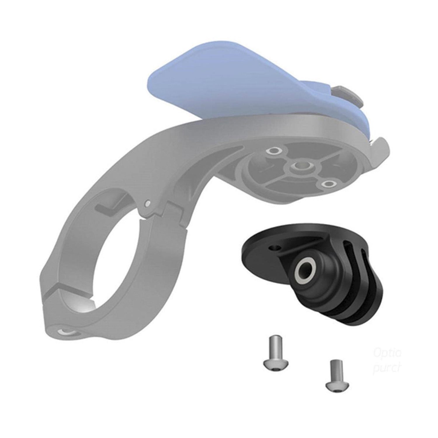 Quad Lock Gopro Adaptor For Out Front Mount - Ultimate Cycles Nowra