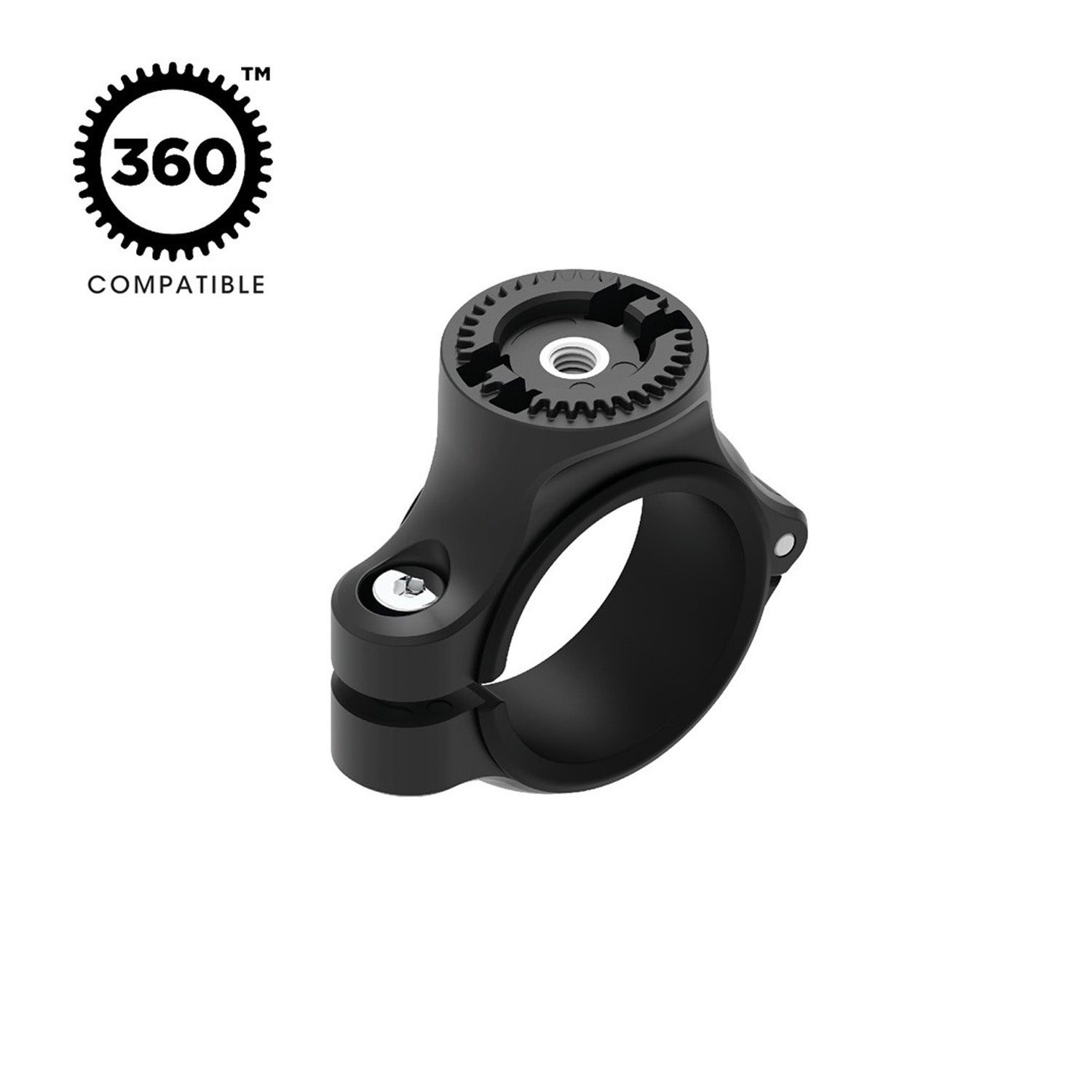 Quad Lock 360 Base Bar Clamp Medium - Ultimate Cycles Nowra