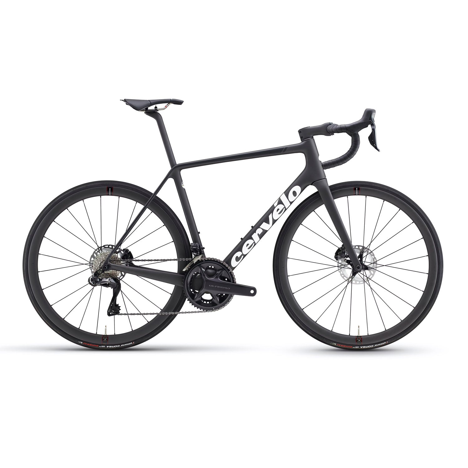Cervelo C23 R5 Ultegra Di2 Five Black 56cm - Ultimate Cycles Nowra