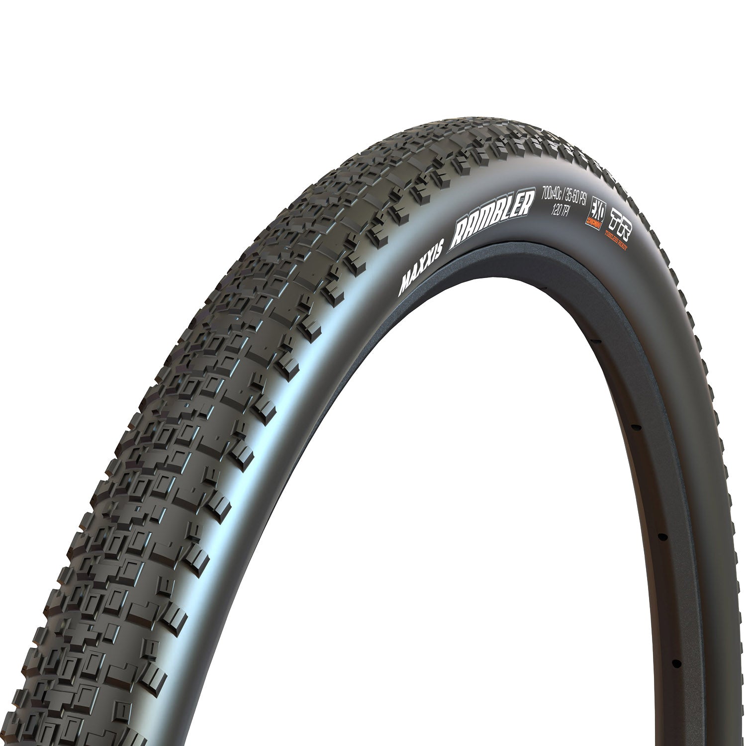 Maxxis Rambler 700C Exo Tr Fold 120Tpi - Ultimate Cycles Nowra