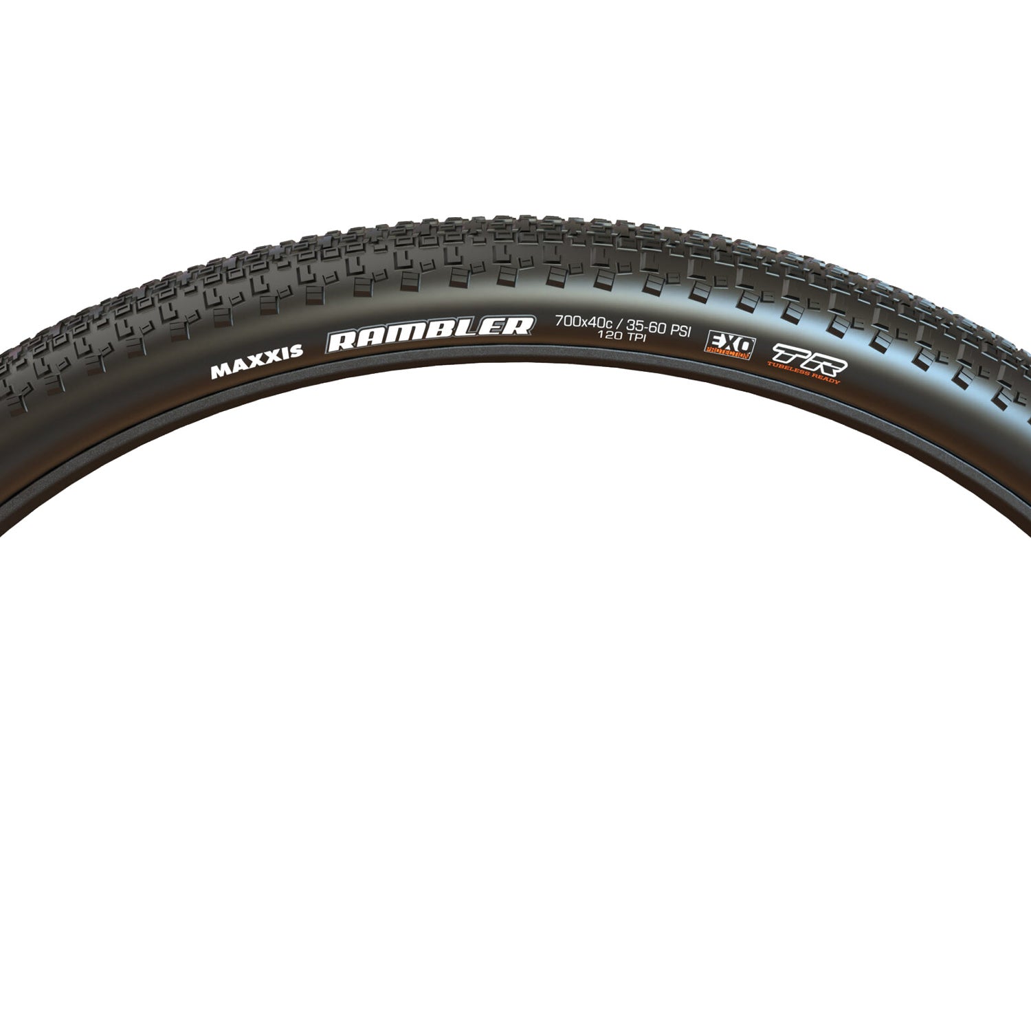 Maxxis Rambler 700C Exo Tr Fold 120Tpi - Ultimate Cycles Nowra