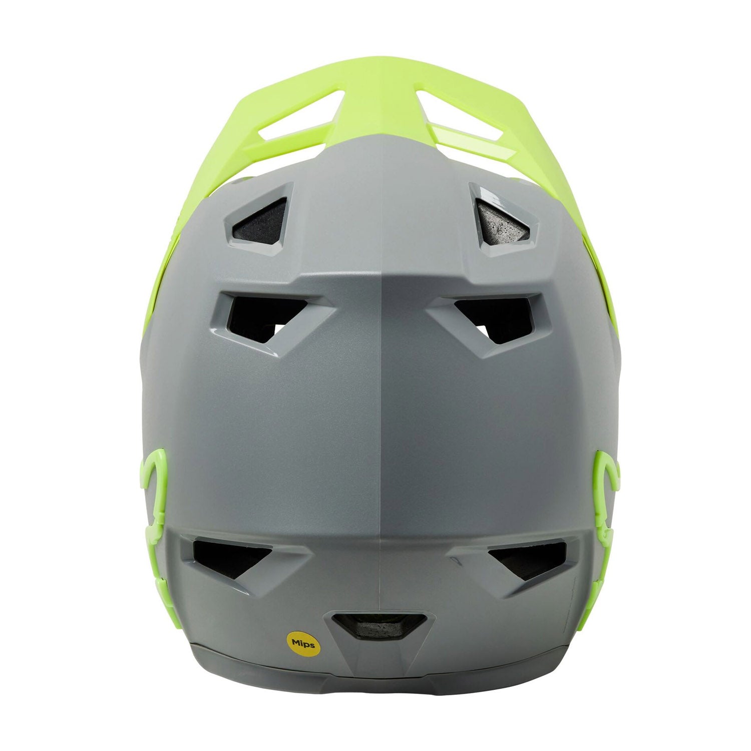 Fox Rampage Yth Ceshyn Grey - Ultimate Cycles Nowra