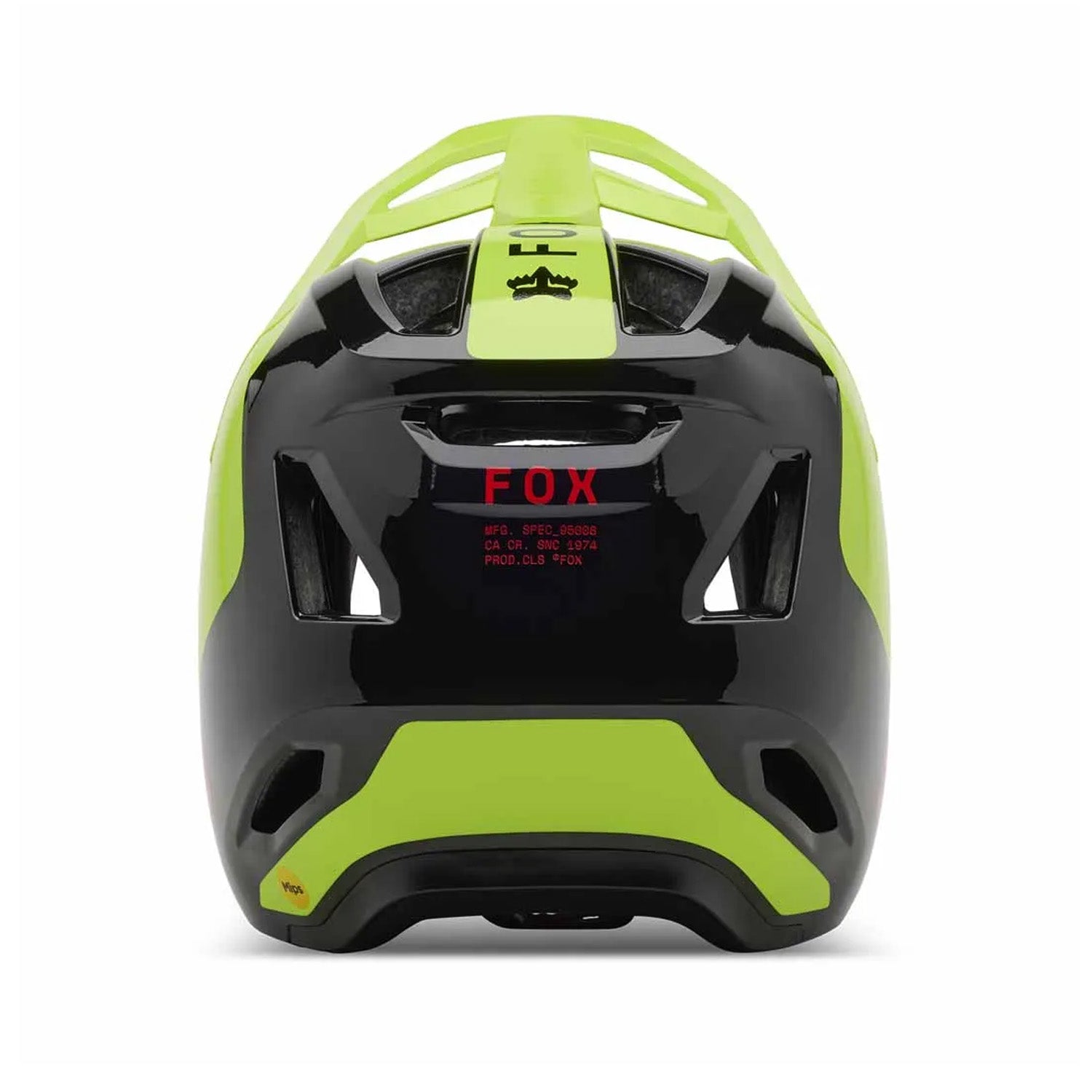 Fox Rampage Barge As Flowylw - Ultimate Cycles Nowra