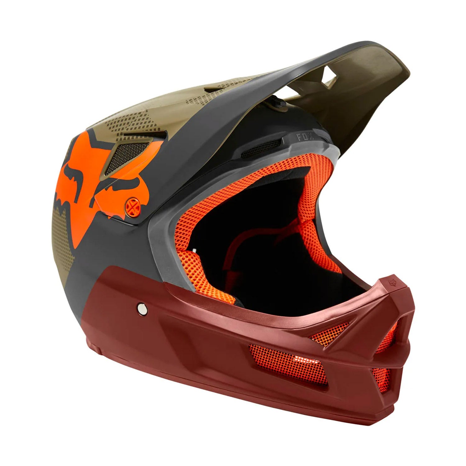 Fox Rampage Comp Camo As Cam - Ultimate Cycles Nowra