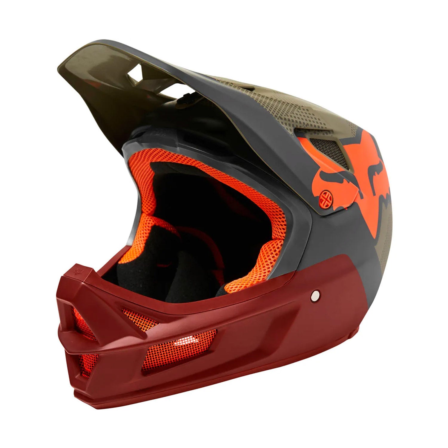 Fox Rampage Comp Camo As Cam - Ultimate Cycles Nowra